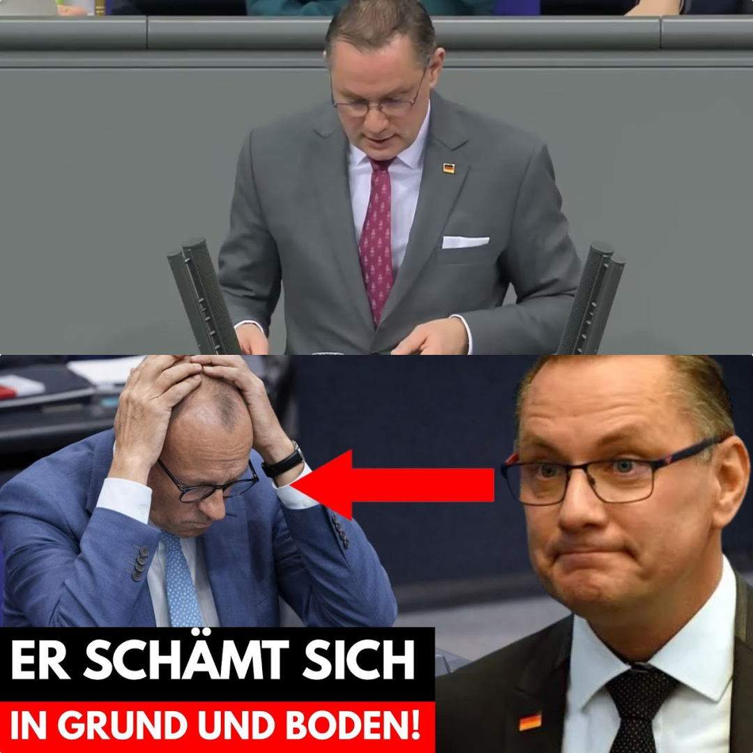 Harte Abrechnung im Bundestag: Tino Chrupalla fordert Kurswechsel und kritisiert den Regierungsstil