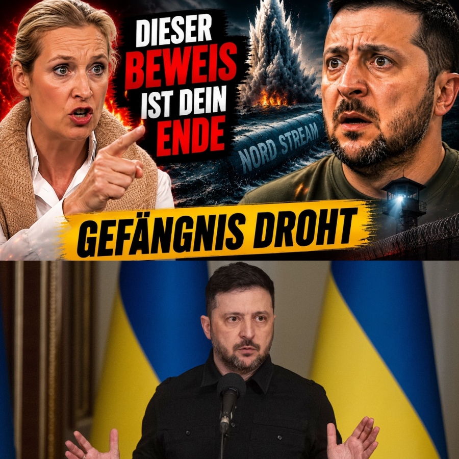 Verrat, Milliarden und das große Schweigen: Wer opfert den deutschen Wohlstand für die Ukraine?