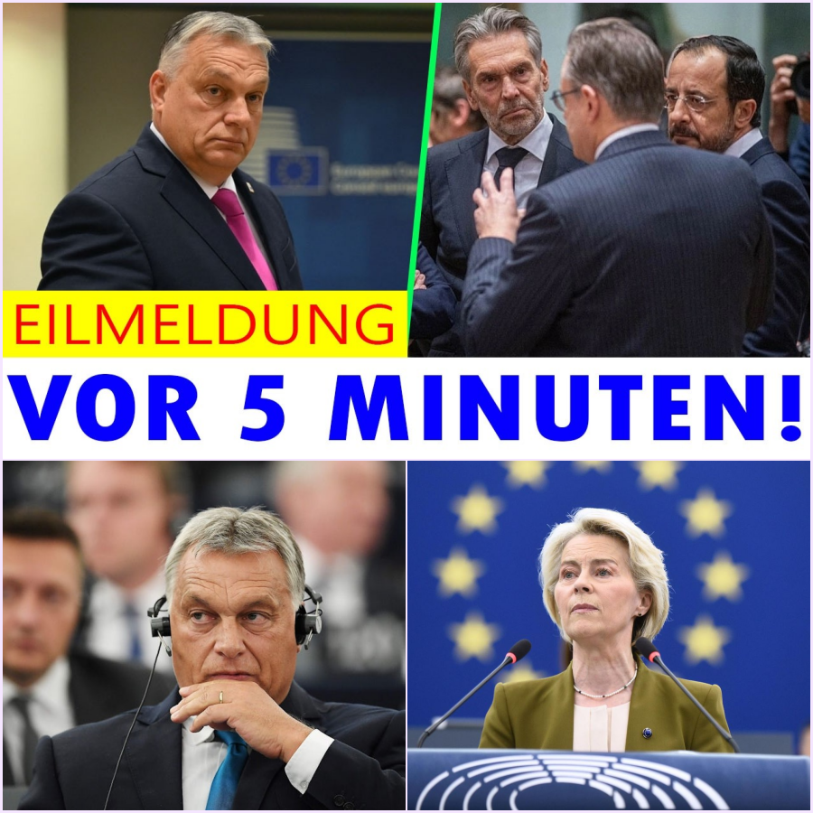 Der historische Rauswurf: Warum Orbáns beispielloser Eklat mit der EU ganz Europa in Atem hält