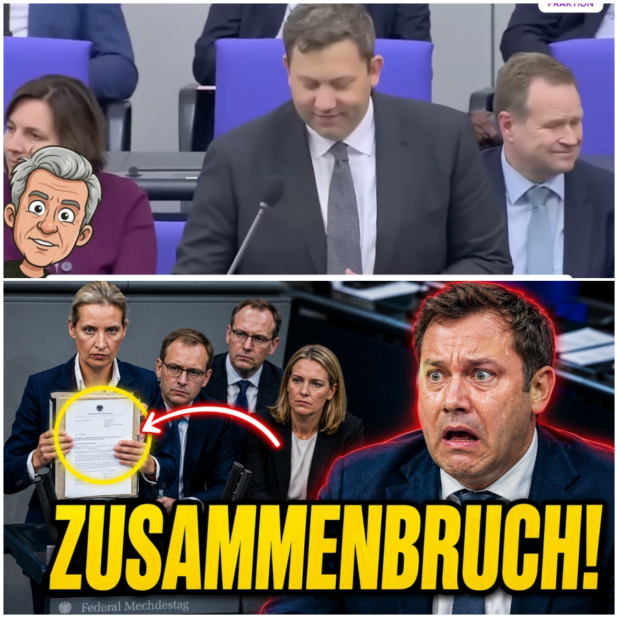 REGIERUNG KIPPT! Die EINE Frage, die sofort Neuwahlen erzwingt!