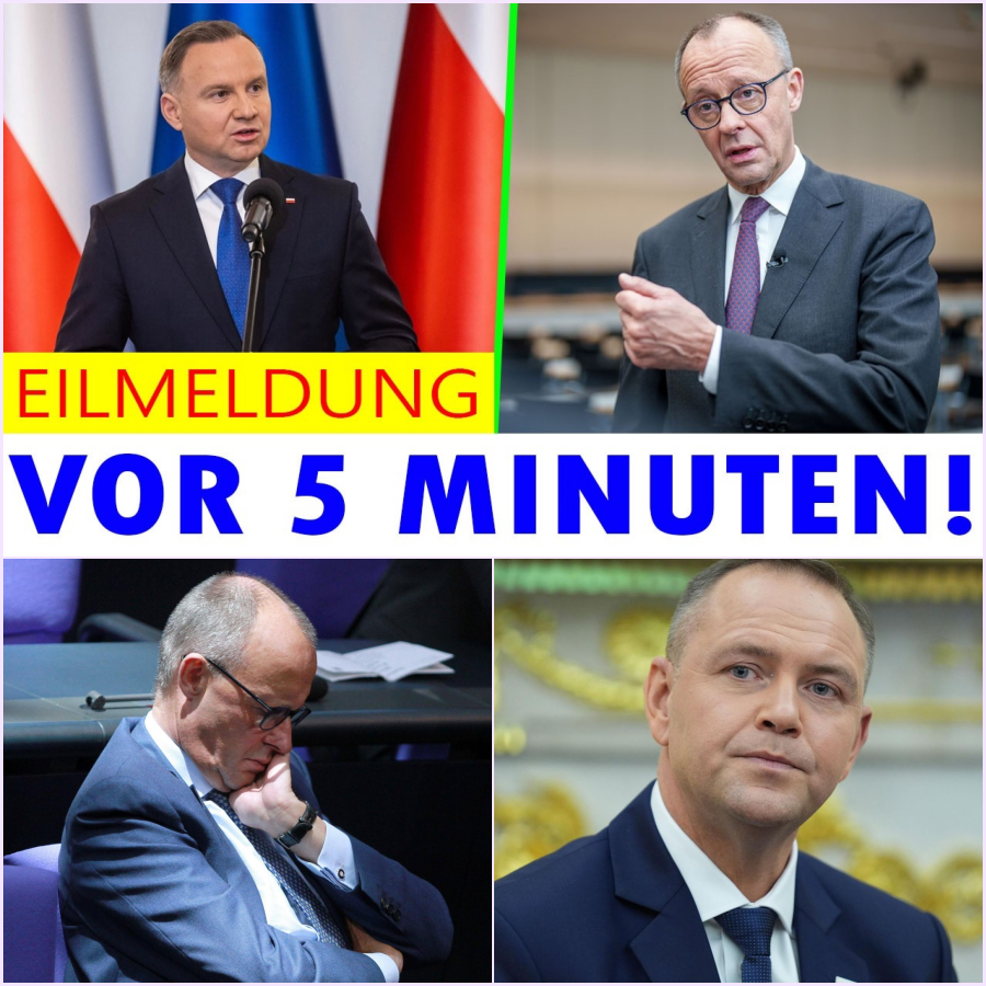 Der Brüsseler Eklat: Polens Frontalangriff auf Merz und das Ende der deutschen Migrations-Illusion