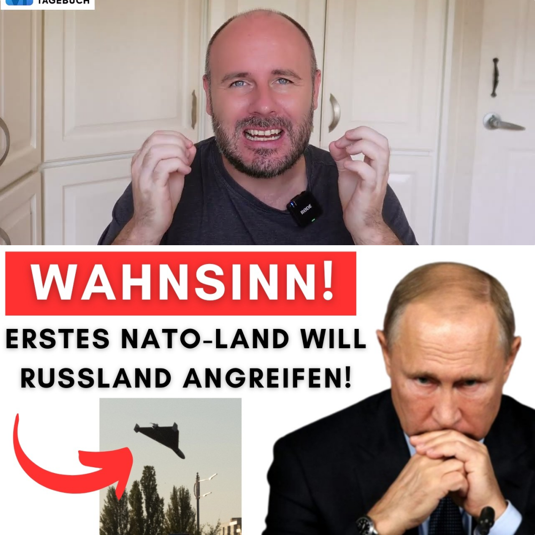 Politik-Eskalation in Schweden: Drohnen-Wahnsinn und die Gefahr eines NATO-Krieges