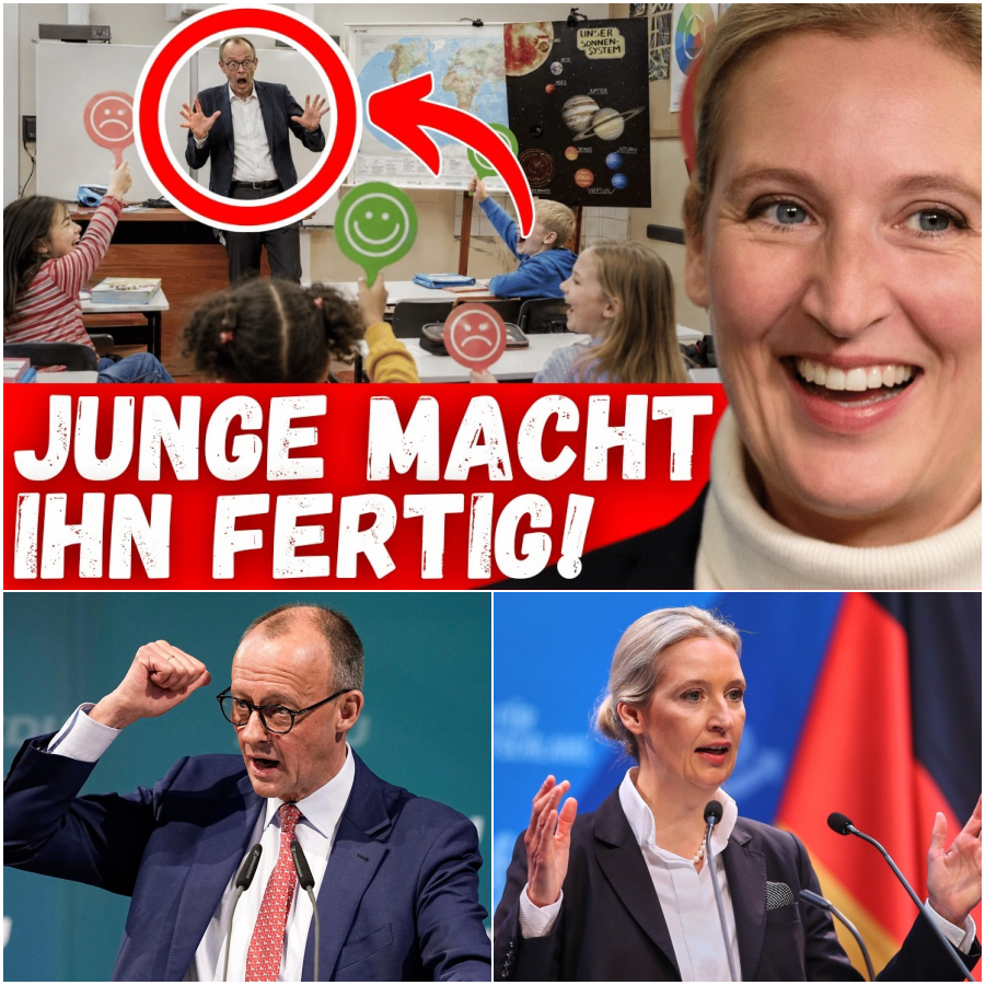 Der Lügen-Vorwurf und die historische Abrechnung: Wie Friedrich Merz und die Regierung im Bundestag demontiert wurden