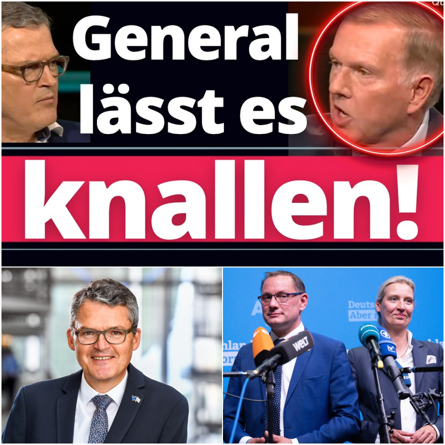 Der Realitäts-Schock bei Lanz: Wie Ex-Brigadegeneral Erich Vad die Kriegsrhetorik von Kiesewetter demontiert