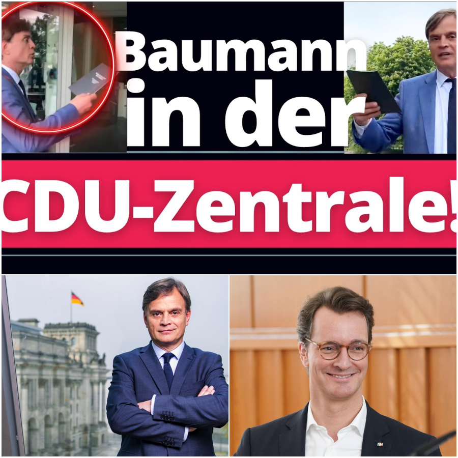 Der große Knall im Konrad-Adenauer-Haus: Wie die CDU mit einer skandalösen Broschüre ihre eigene Glaubwürdigkeit demontiert