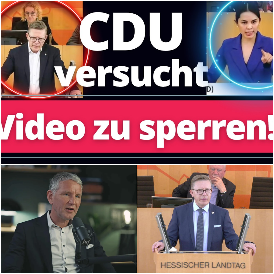 Hessen bebt: Wie die politische Debatte völlig aus dem Ruder läuft und der Anstand auf der Strecke bleibt