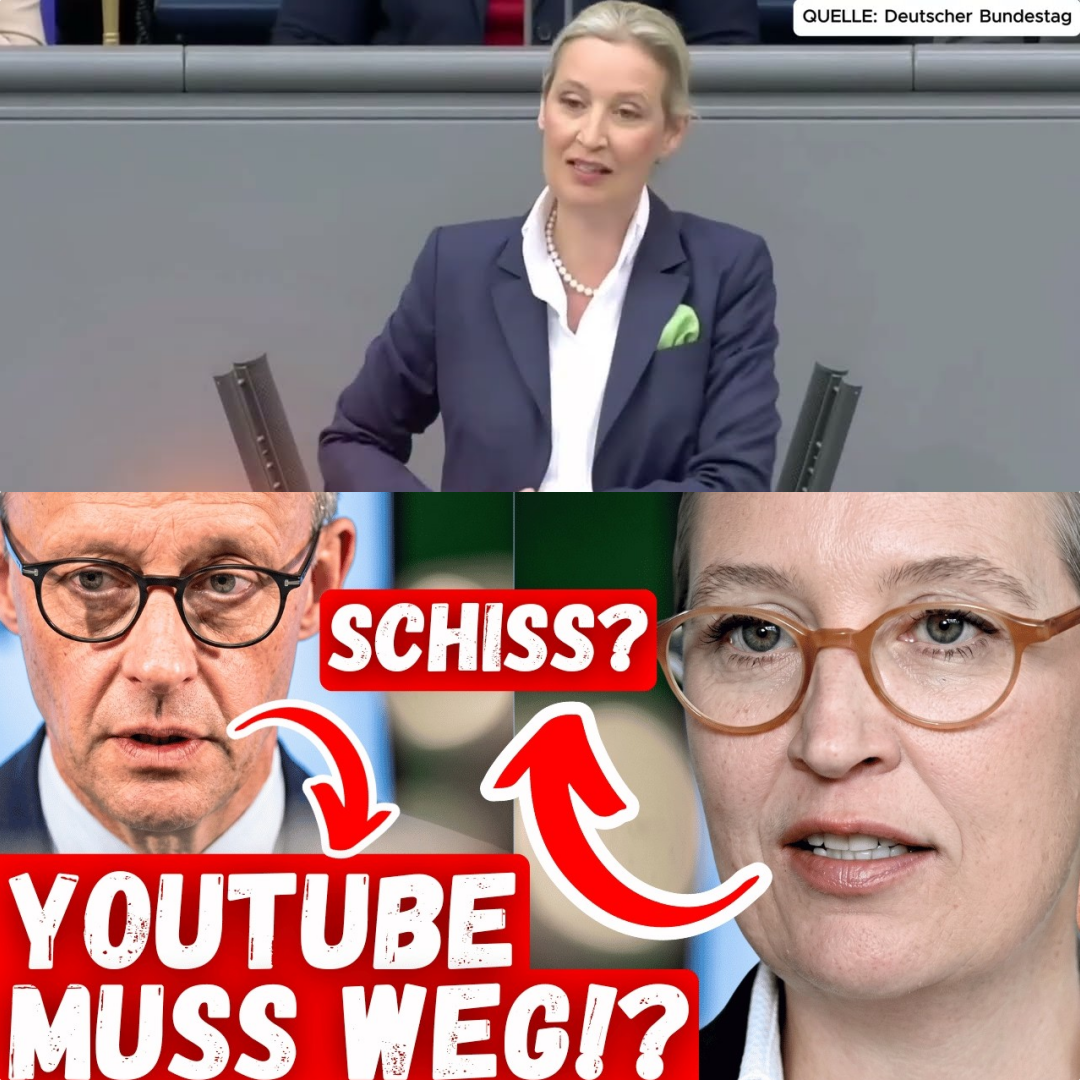 Deutschland am Scheideweg: Alice Weidels historische Abrechnung und der Kampf um unsere Freiheit