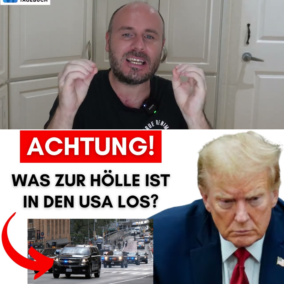 Droht der totale Krieg? Warum Donald Trumps plötzliche Kehrtwende den Nahen Osten erschüttert