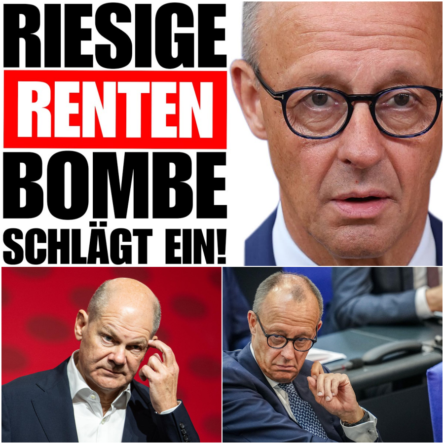 Die tickende Rentenbombe: Arbeiten bis 72 und der drohende Kollaps der sozialen Gerechtigkeit