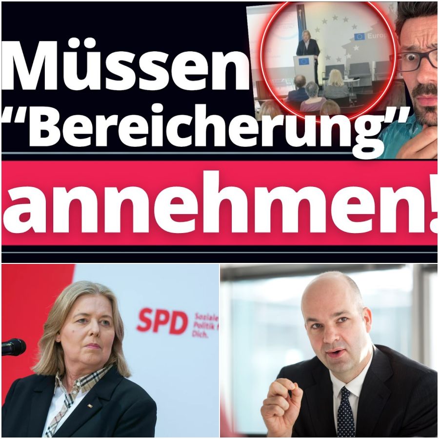 Der große Staatsumbau: Wie Bärbel Bas den Bürgern die “kulturelle Bereicherung” aufzwingt und die bittere Bilanz eines Jahrzehnts
