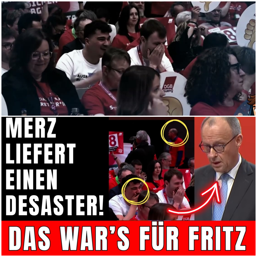 Dieser Satz hat MERZ den KOPF gekostet! ‘Das WAR’S FÜR IHN!