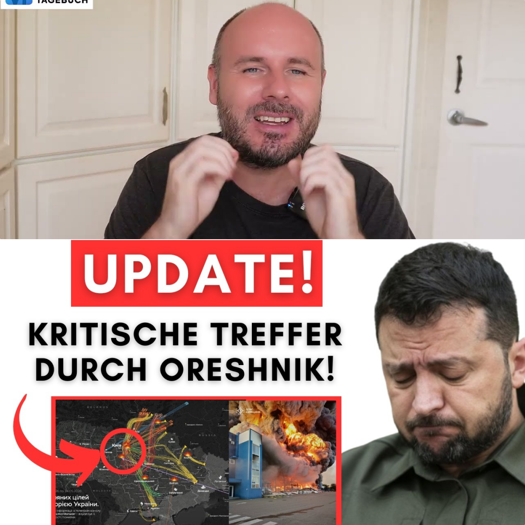 Hinter dem Vorhang: Die verborgene Wahrheit über den Großangriff auf Kiew