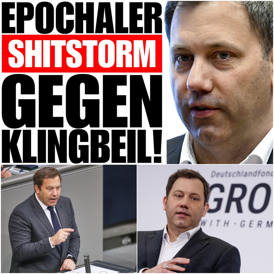 Der große Etikettenschwindel: Warum Lars Klingbeils Loblied auf die Arbeiter zur ultimativen Provokation wird