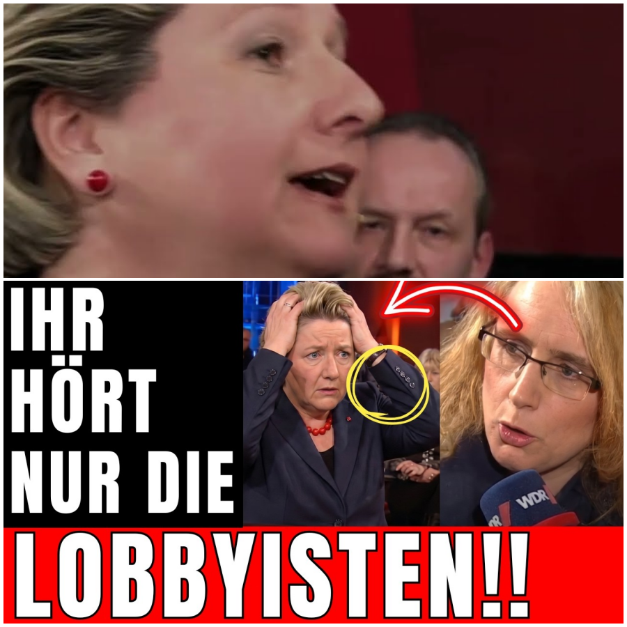 AFD Pflegerin traut es sich ZU SAGEN! – Danach wurde Sendung EINGESTELLT!