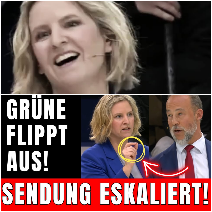 ALS AFD-Mann DEN MIGRANT ÜBERZEUGT — flippt die GRÜNE KOMPLETT AUS!
