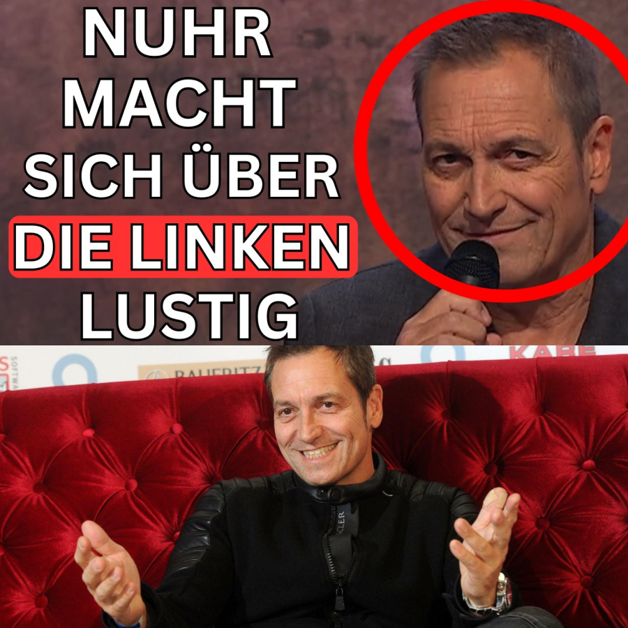 Dieter Nuhr zerlegt die linke Traumtänzerei: Ein meisterhafter Kabarett-Auftritt über Umverteilung, Bürokratie-Wahnsinn und den Zustand der Nation