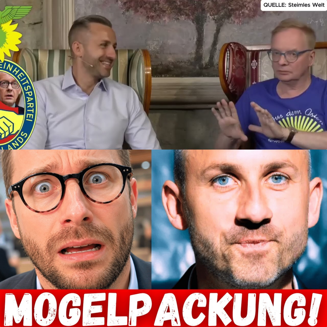 Machtkampf in Sachsen-Anhalt: Ulrich Siegmund entlarvt “politisches Schauspiel” vor den Landtagswahlen