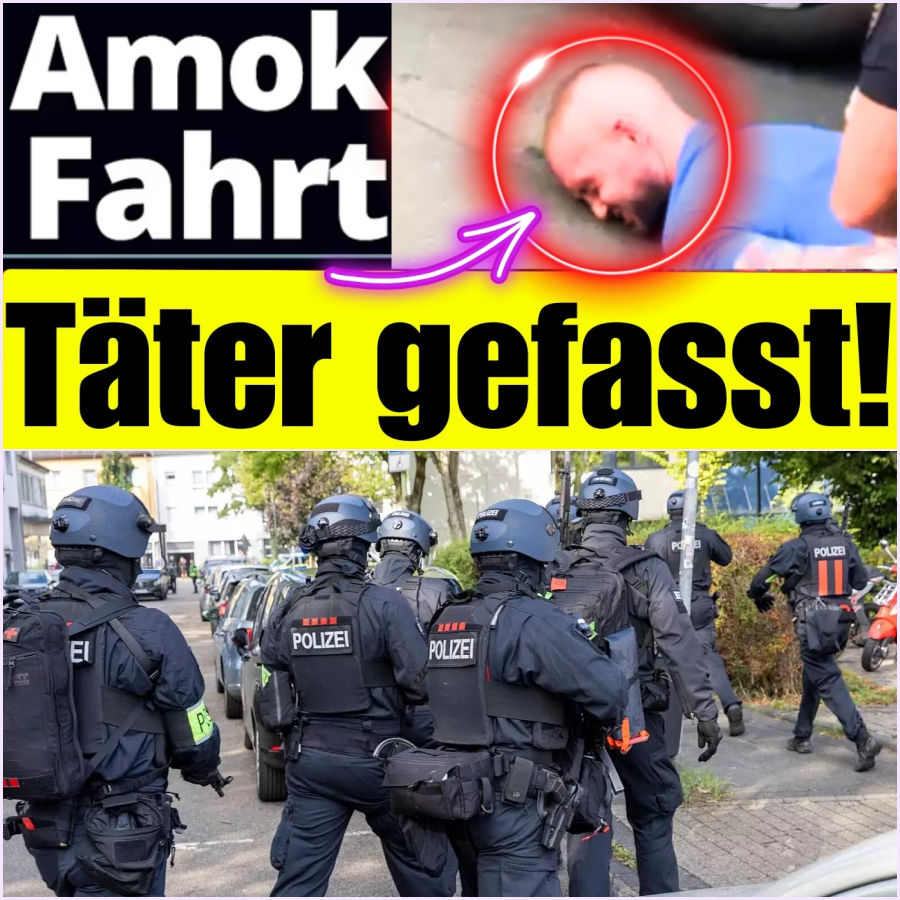 Amokfahrt in Leipzig: Ein 33-jähriger Täter, fatale Sicherheitslücken und die brennende Frage nach der wahren Schuld