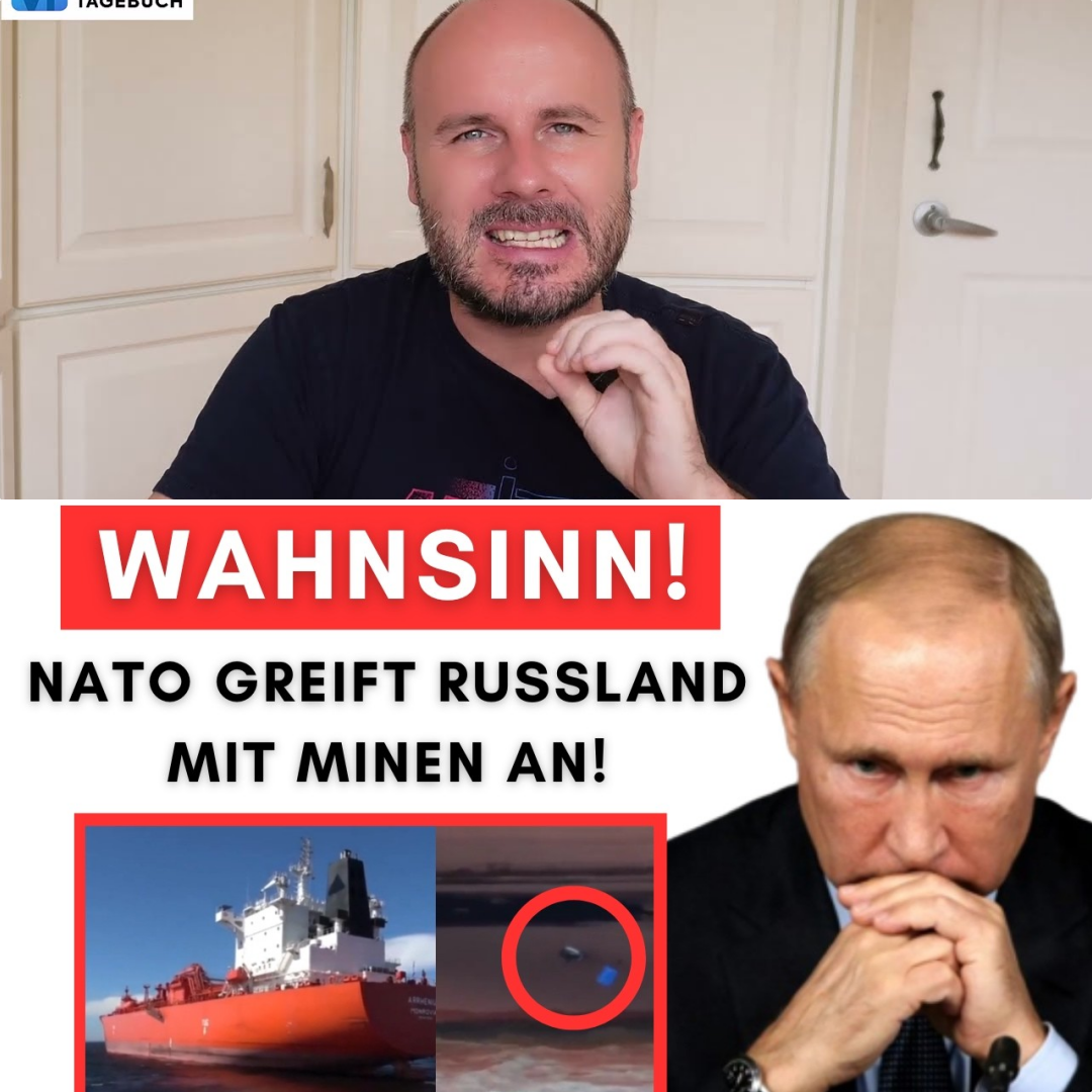 Eskalationsstufe erreicht: Systematische Angriffe auf Kiew und NATO-Minen-Skandal erschüttern den Frieden