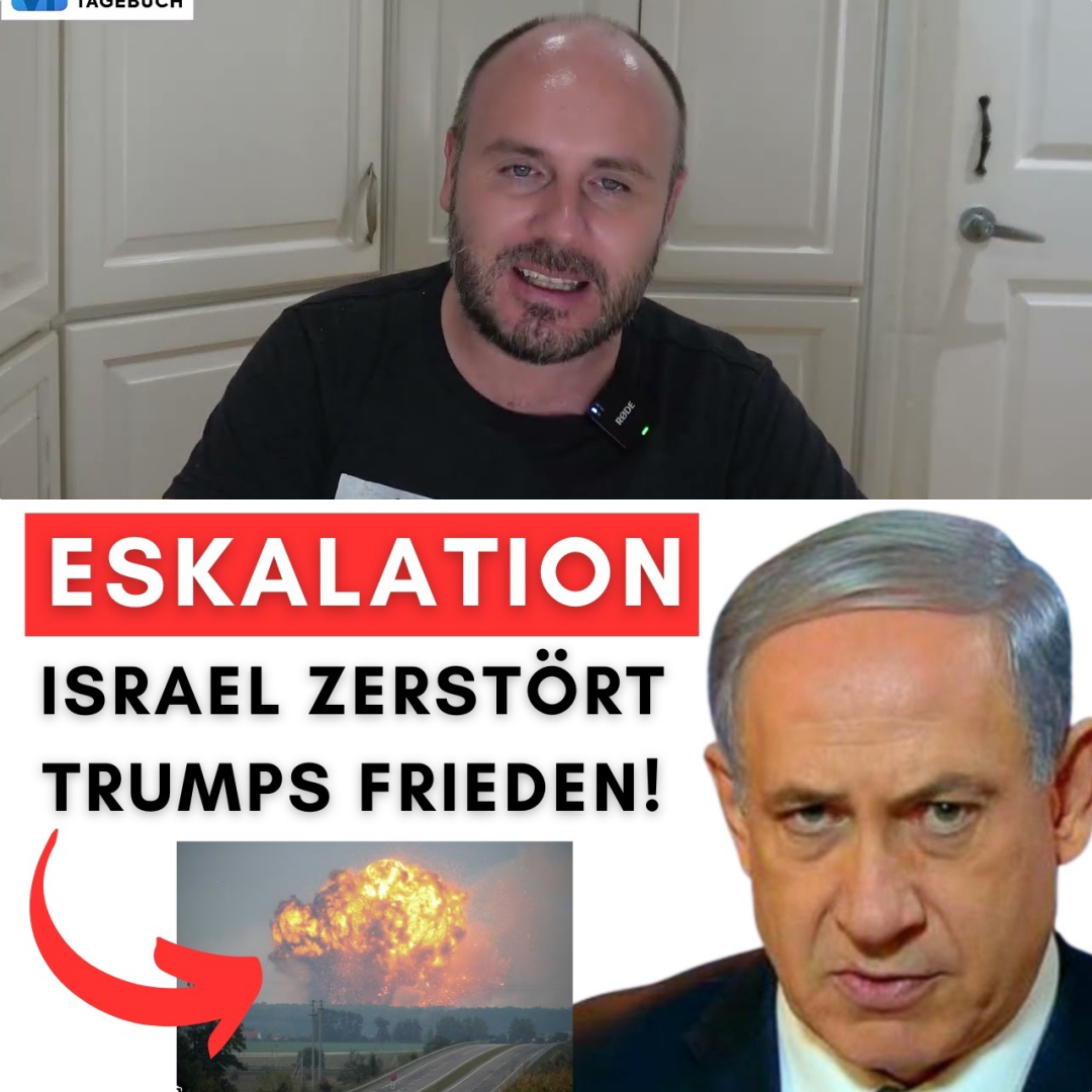 Operation Arrows of Fire: Friedenshoffnungen zerstört – Der Nahe Osten steht erneut am Abgrund