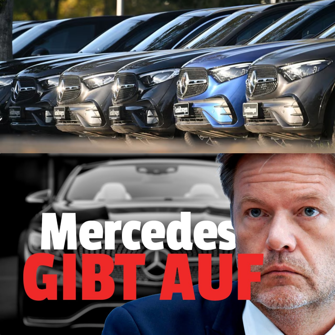Paukenschlag in Stuttgart: Mercedes-Benz verkauft alle Autohäuser – Eine Ära geht zu Ende?