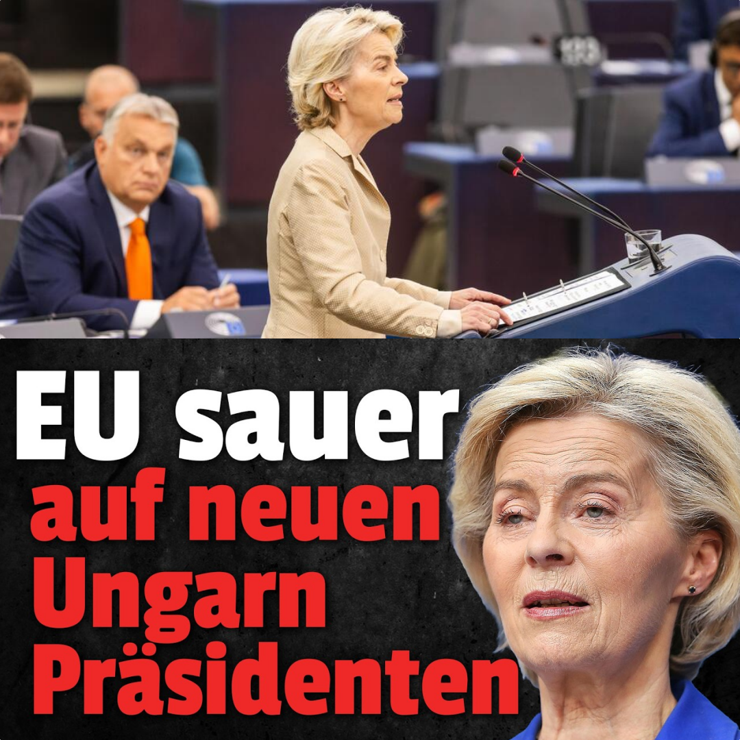 Politischer Paukenschlag in Ungarn: Ist der neue Machtwechsel ein Albtraum für Brüssel?