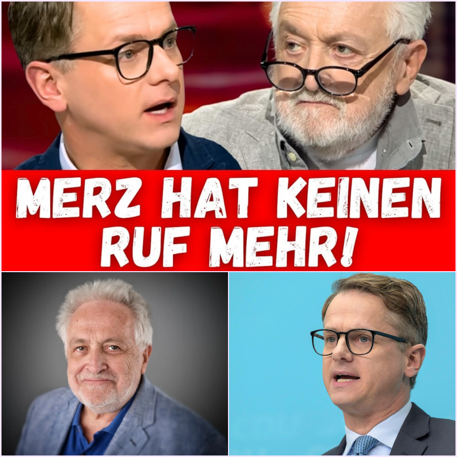 Der entlarvte Schein: Wie Henryk M. Broder die CDU demontiert und die politische Elite in die Realität zurückholt