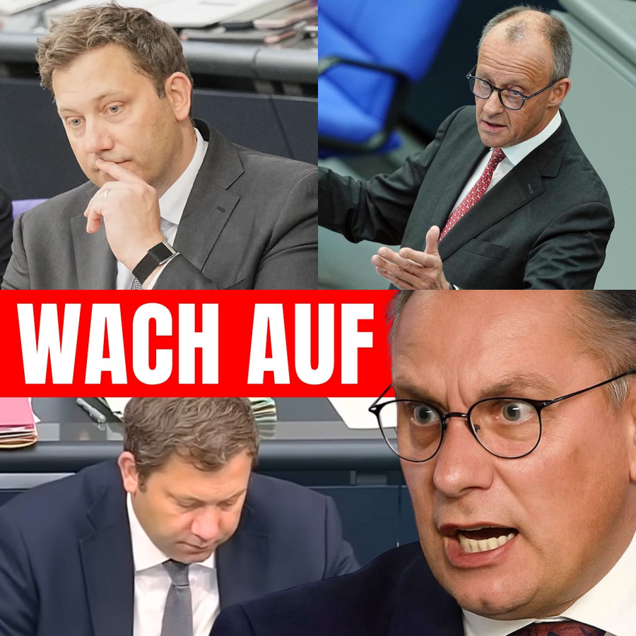Die große Illusion der Volksvertreter: Wenn im Bundestag geschlafen wird, während Deutschland um seine Existenz kämpft