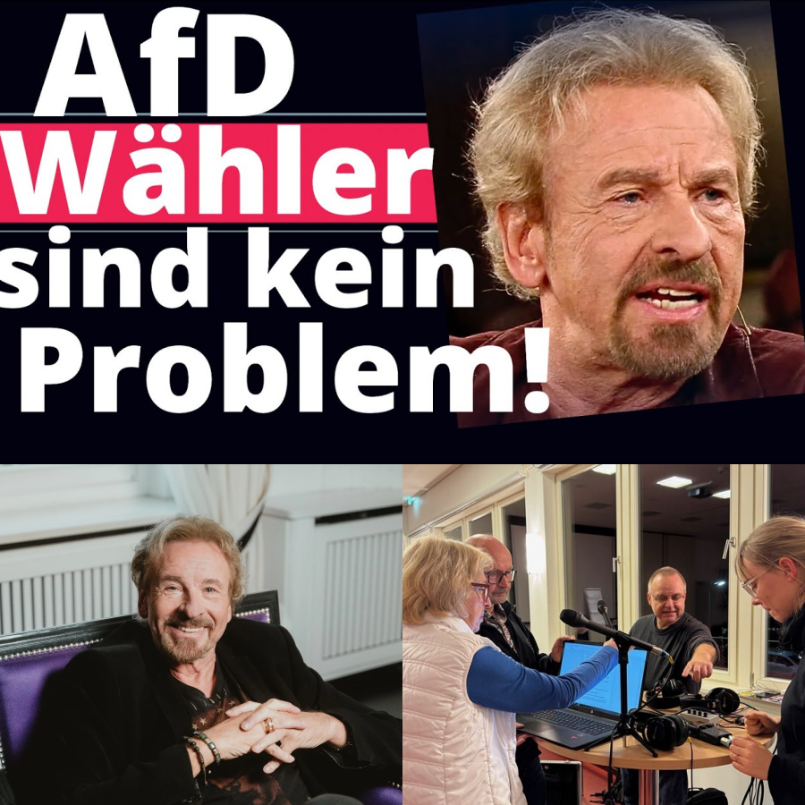 Der rebellische Titan: Wie Thomas Gottschalk im WDR die Zensurfalle sprengt und ein Zeichen für die Freiheit setzt