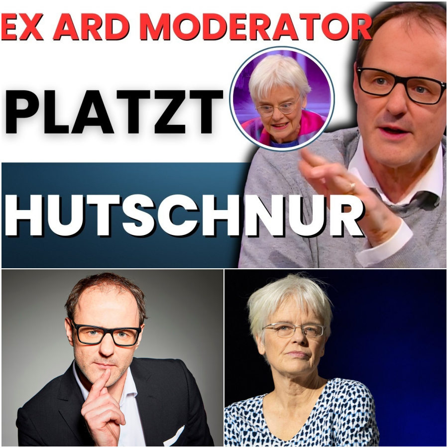 Der große TV-Eklat: Vince Ebert und der gefährliche Kampf um die Meinungsfreiheit in Deutschland
