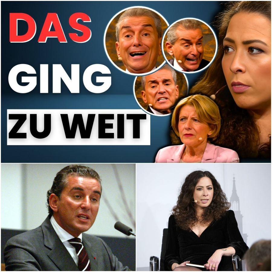 Der TV-Eklat, der Deutschland den Spiegel vorhält: Wenn Wut als Extremismus gebrandmarkt und die Meinungsfreiheit zur Mutprobe wird