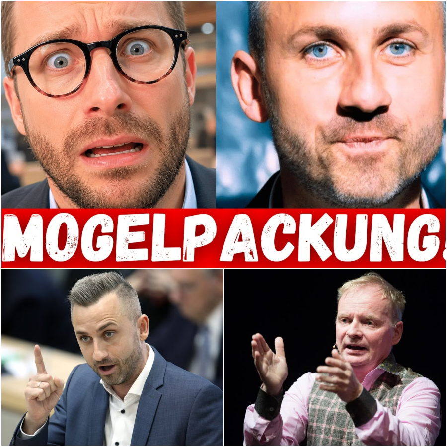 Schicksalswahl im Osten: Ulrich Siegmunds radikaler Masterplan und die emotionale Abrechnung mit den Altparteien