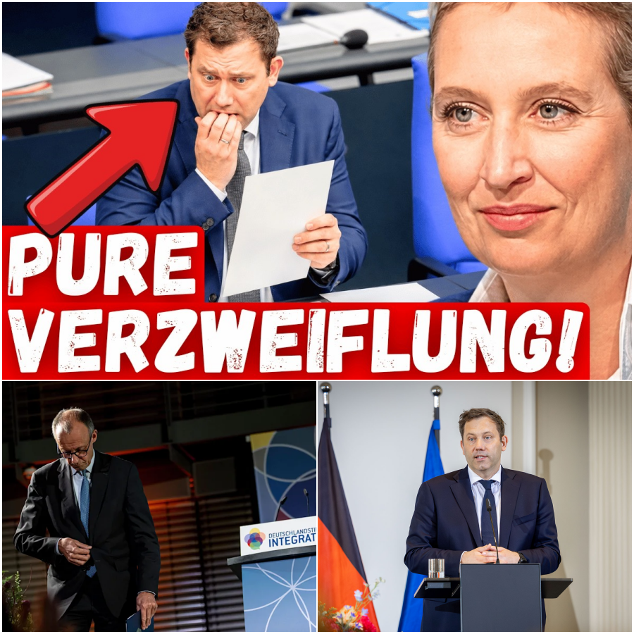 Tumulte, Schulden und ein flüchtender Kanzler: Der Tag, an dem im Bundestag die Masken fielen