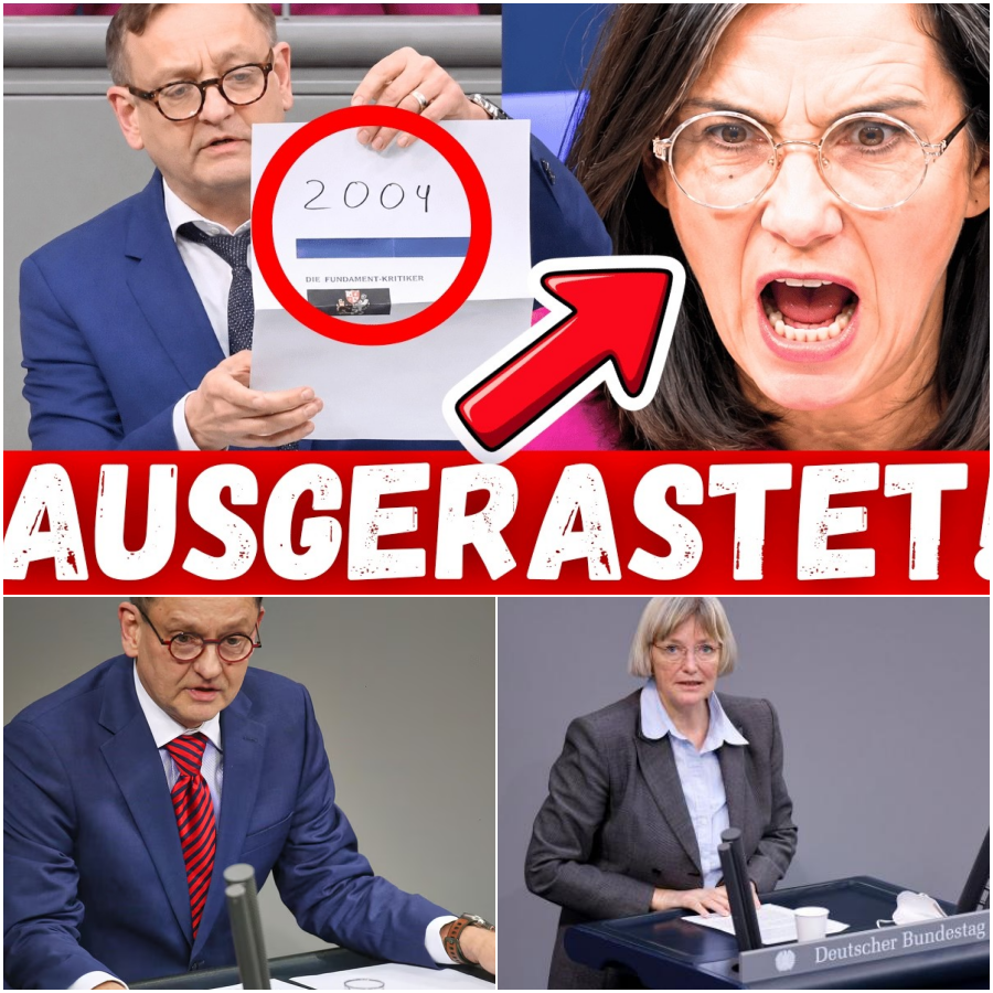 Eklat im Bundestag: Abgewürgte Reden, explodierende Steuern und die bittere Wahrheit über das Bürgergeld