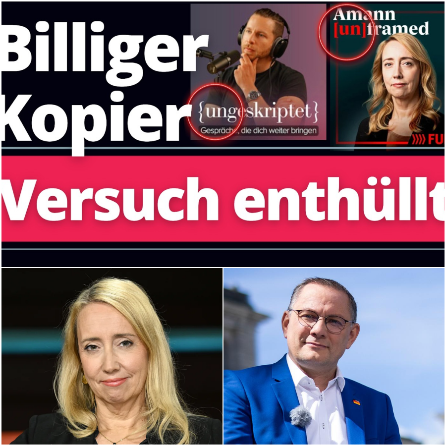 Die große Doppelmoral: Wie der Mainstream-Journalismus unabhängige Formate kopiert und sich selbst entzaubert