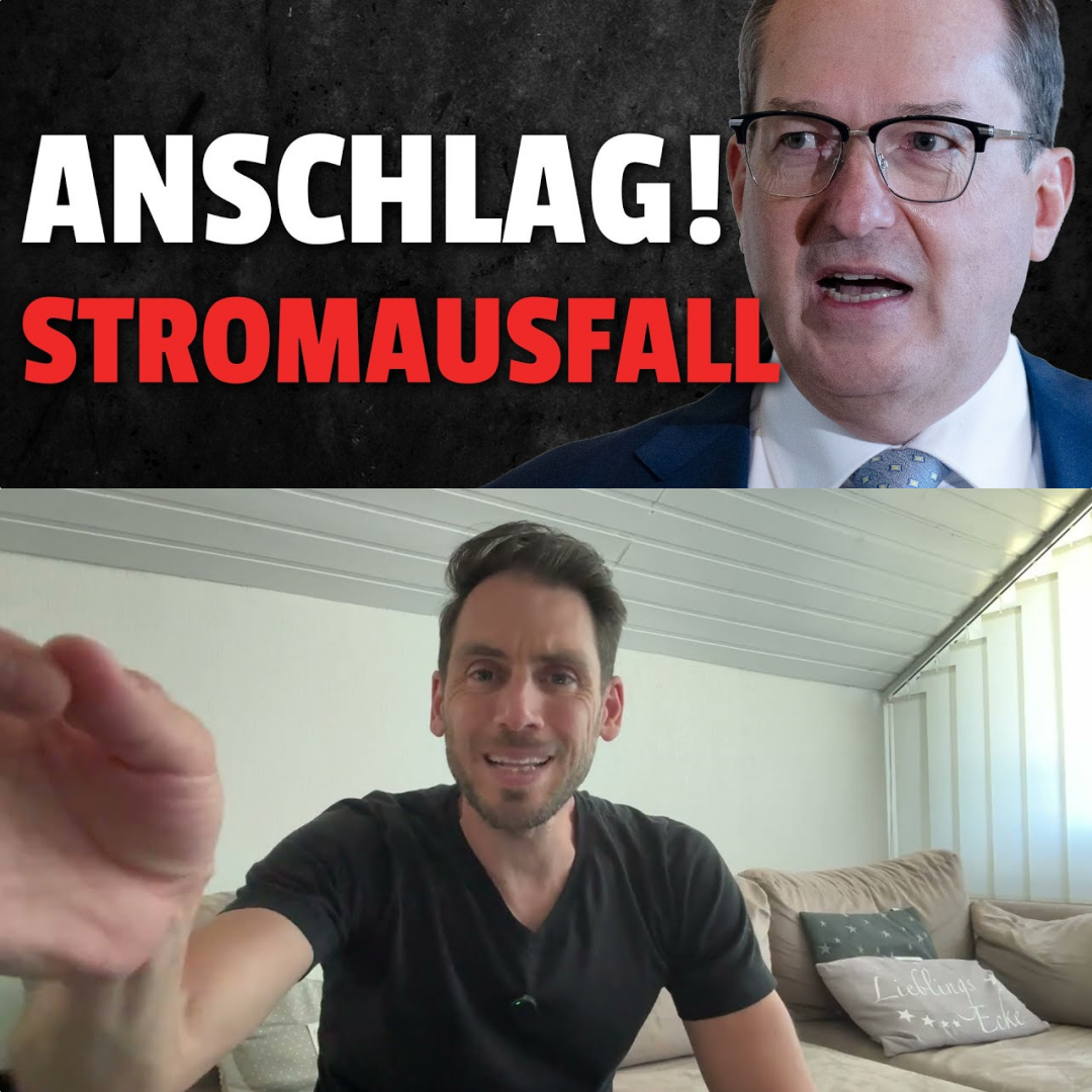 Anschlag auf unsere Versorgung: Wenn der Strom in München zur Zielscheibe wird