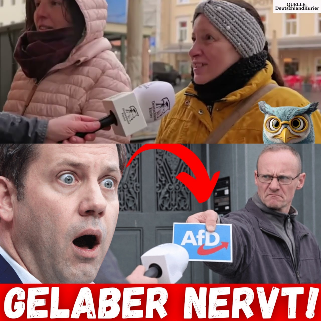 „Wir sind am Arsch“: Bürger in Altenburg rechnen mit der Politik ab