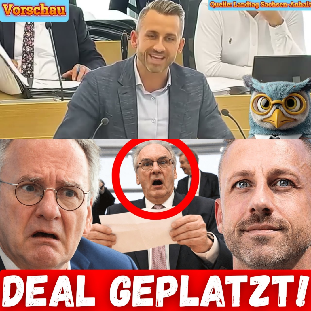 Demokratie am Scheideweg: Wenn der Ministerpräsident mit dem Auszug droht