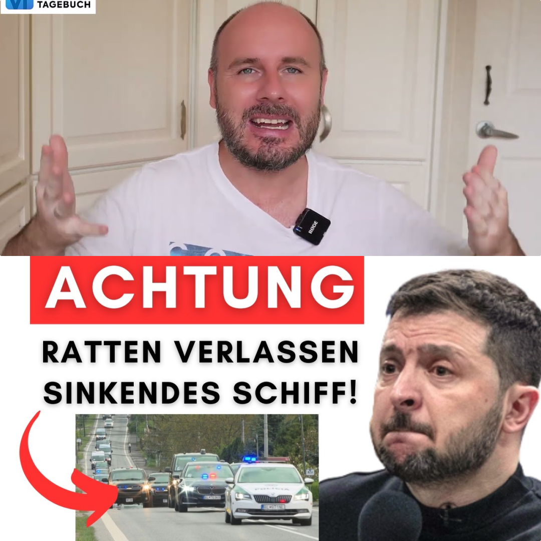 Flucht der Elite und verzweifelte Bettelbriefe: Steht die Ukraine vor dem totalen Kollaps?