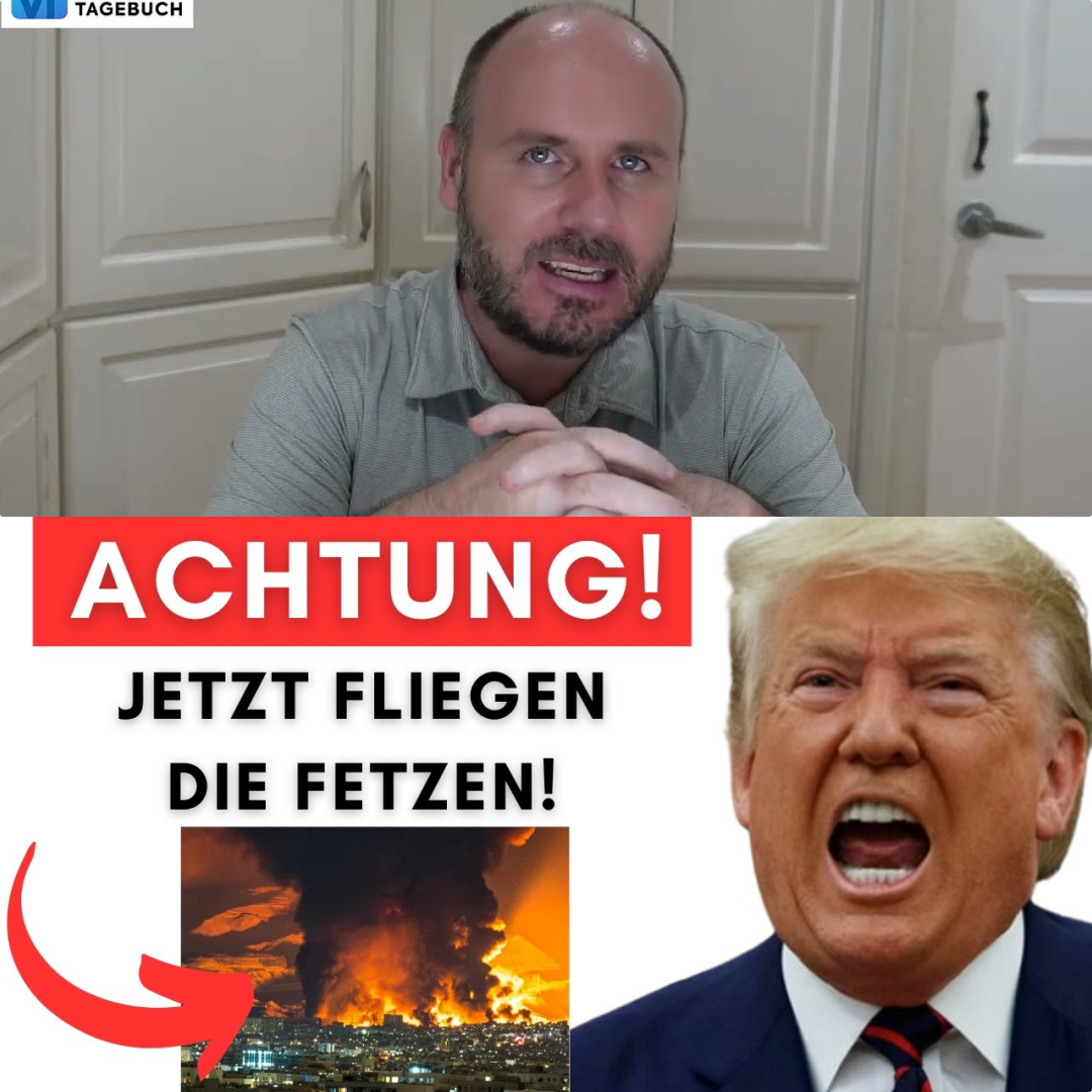 Pulverfass Naher Osten: USA, Iran und Israel in gefährlicher Eskalationsspirale
