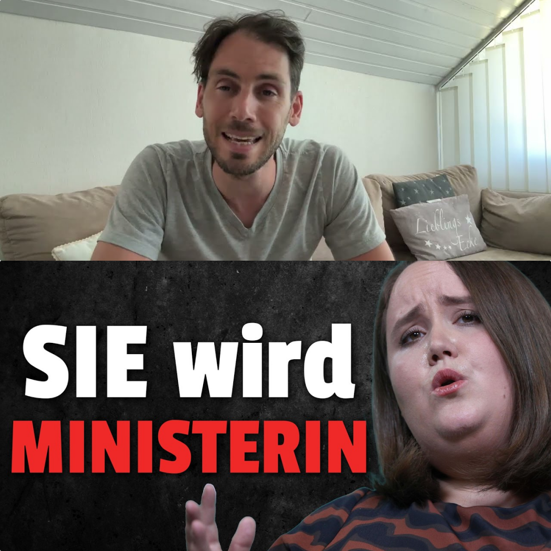 Lauf-Rekord statt Sachpolitik: Die umstrittene mediale Inszenierung um Ricarda Lang