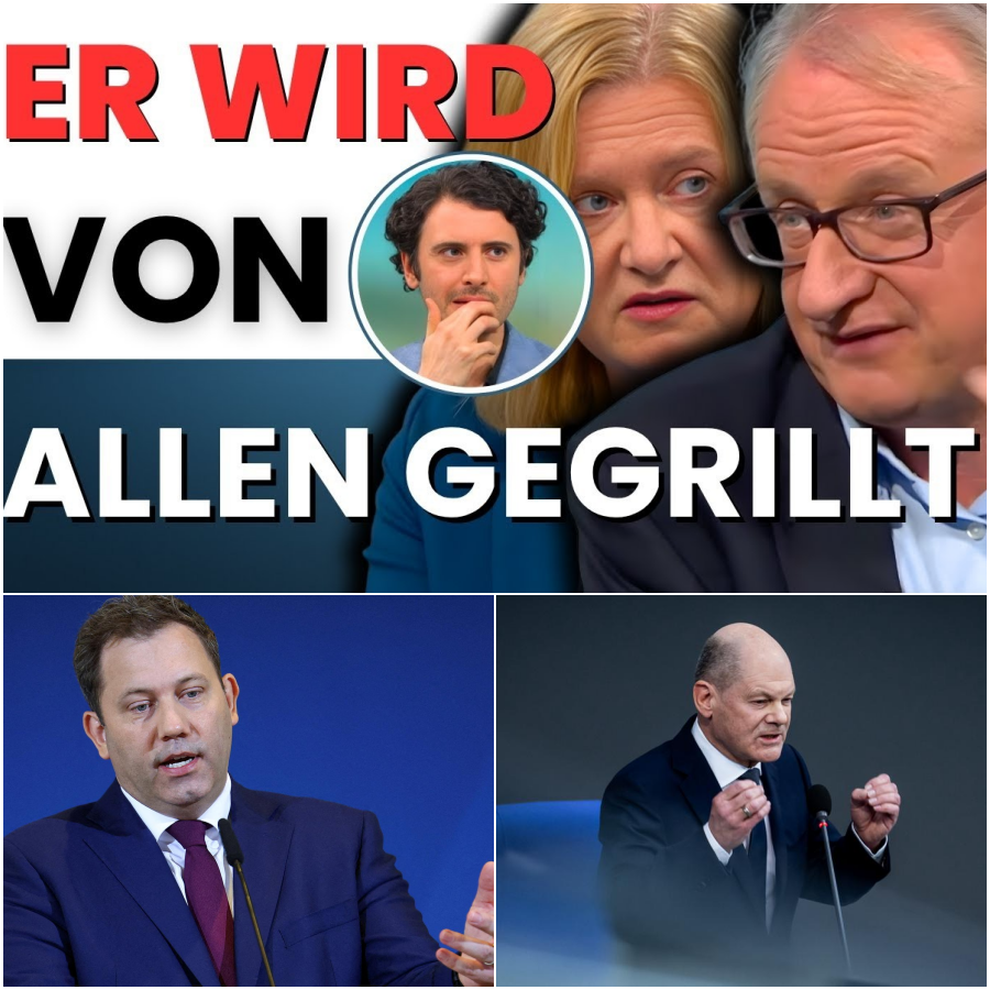 Der tiefe Fall der SPD: Im freien Fall zwischen Panik, Bürgergeld-Desaster und dem Erstarken der AfD