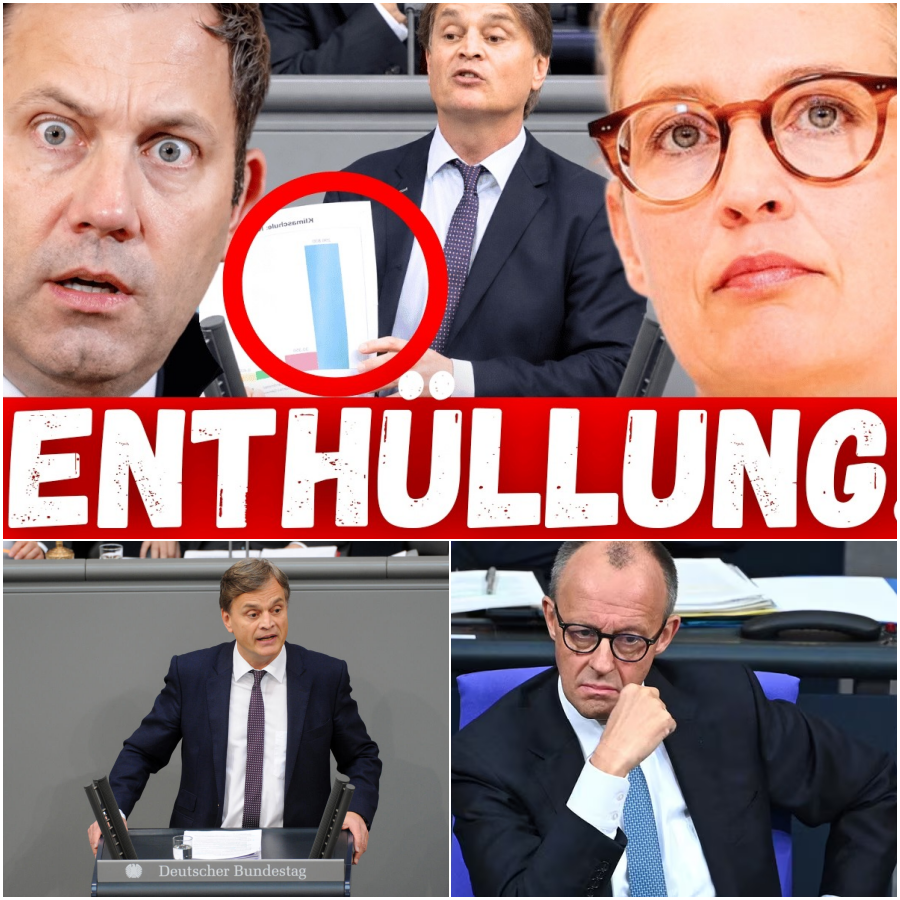 ENTHÜLLT: Das brisante Schaubild, das die Altparteien in Panik versetzt – Der heimliche Plan zur Ausschaltung der Opposition