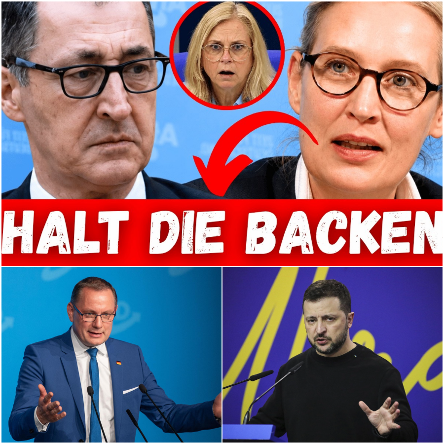 Eklat im Plenarsaal: Rhetorischer Schlagabtausch entlarvt das tiefgreifende Versagen im deutschen Bevölkerungsschutz
