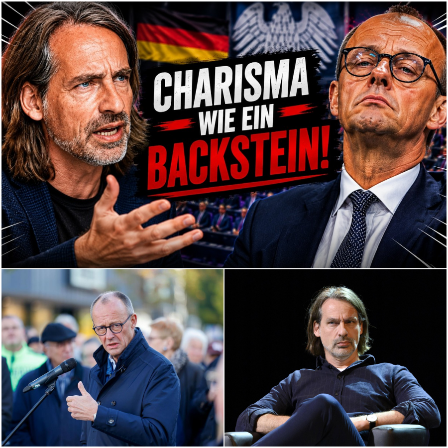 Sensationelle Abrechnung: Wie Precht die politische Elite entzaubert und die tiefe Krise unserer Demokratie schonungslos offenlegt