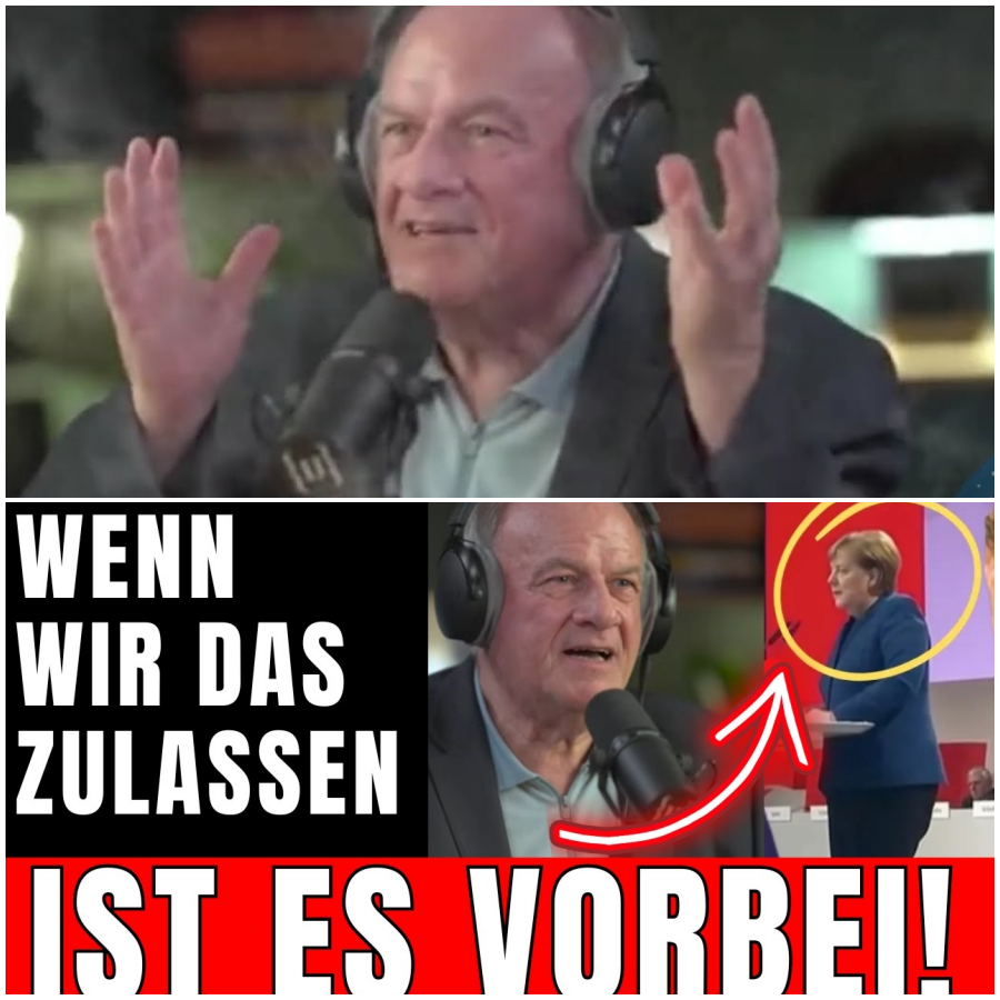 Hahne WARNT: Desaster KOMMT! – Unglaubliche Aussagen über Merkel!