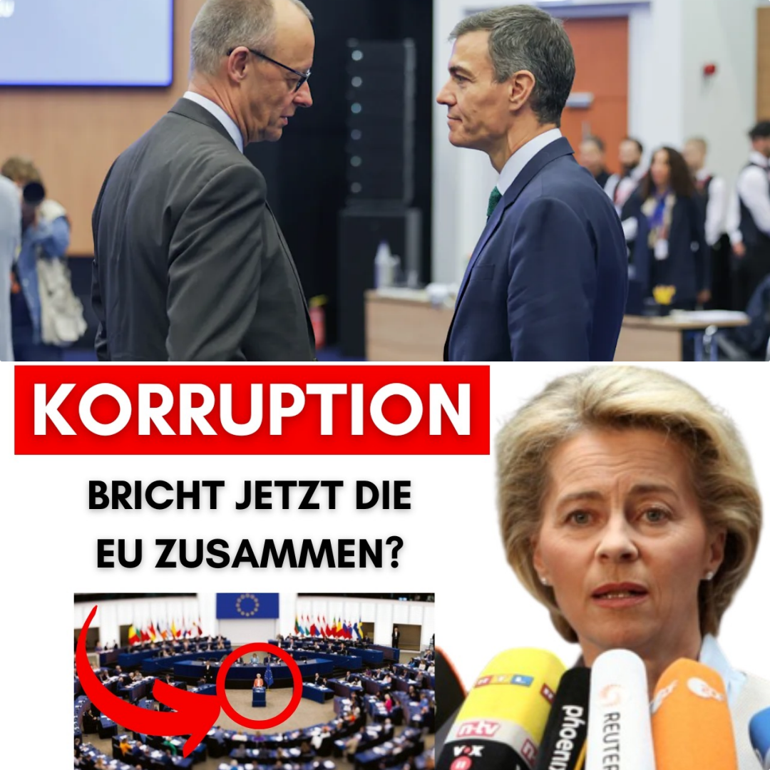 EU-Korruptionssumpf: Milliardenbetrug durch spanische Regierung aufgedeckt