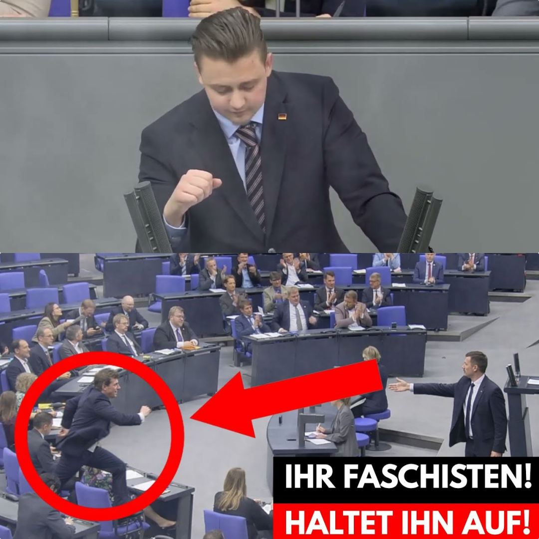 Parlamentarischer Eklat: Klimadebatte im Bundestag eskaliert zum verbalen Schlagabtausch