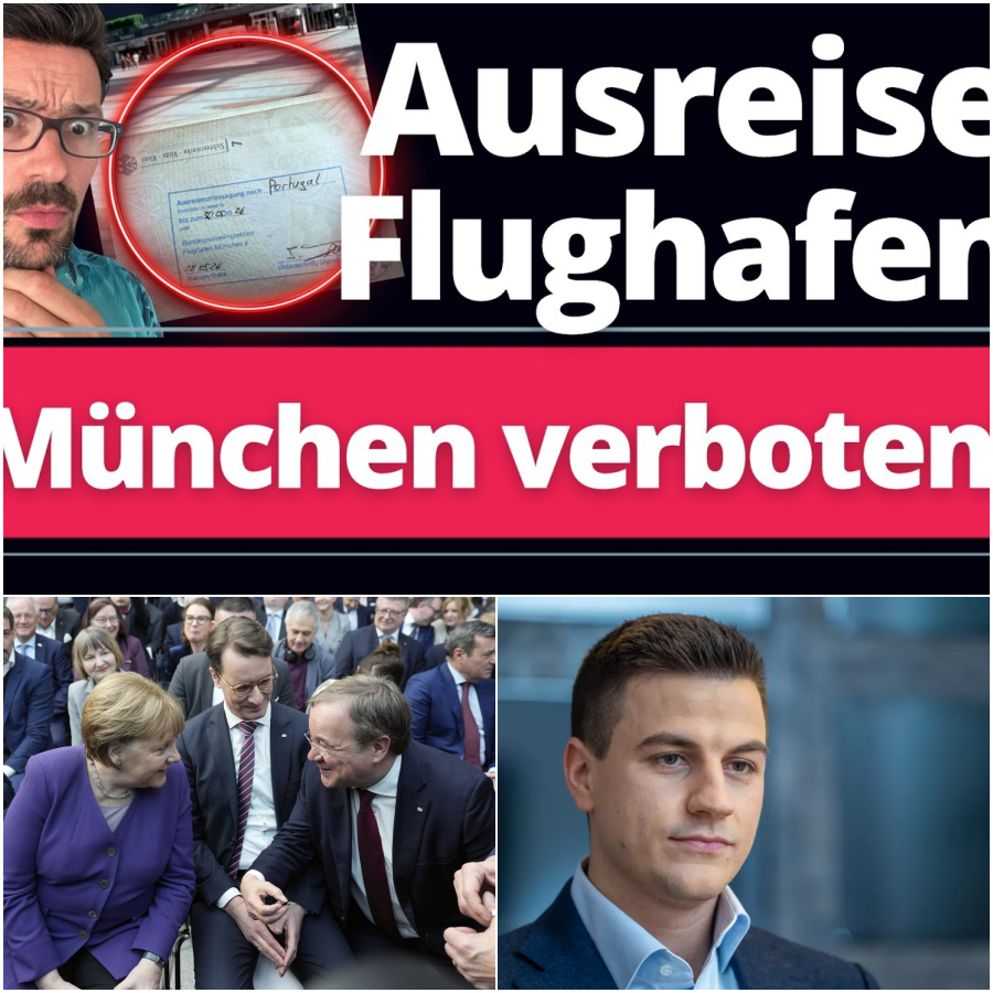 Alarmstufe Rot für Bürgerrechte: Ausreiseverbote und Meinungszensur erschüttern Europa
