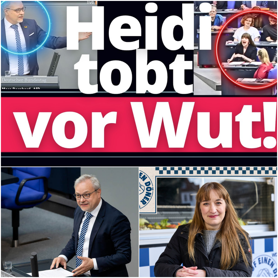 Der sozialistische Wohn-Wahnsinn: Wenn ideologische Luftschlösser im Bundestag auf harte Fakten prallen